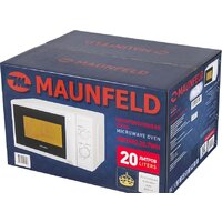 Микроволновая печь MAUNFELD MFSMO.20.7WH - Превью изображения №7 — Интернет-магазин samo.by