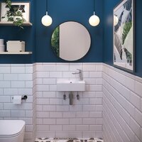 Умывальник Lavinia Boho Bathroom Sink Slim 33311057 - Превью изображения №5 — Интернет-магазин samo.by