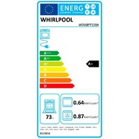 Электрический духовой шкаф Whirlpool WOI68PT1SBA - Превью изображения №10 — Интернет-магазин samo.by