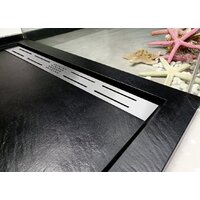 Душевой поддон WeltWasser TRS 90 Stone-BL 90x90 - Превью изображения №4 — Интернет-магазин samo.by