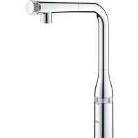 Смеситель Grohe Essence Smartcontrol 31615000 (хром) - Превью изображения №3 — Интернет-магазин samo.by