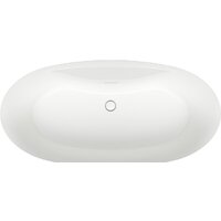 Ванна Wellsee L’aster 175x85 236301002 (отдельностоящая ванна белый глянец, экран, ножки, сифон-автомат глянцевый белый) - Превью изображения №4 — Интернет-магазин samo.by