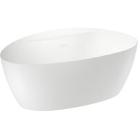 Ванна Wellsee L’aster 175x85 236301002 (отдельностоящая ванна белый глянец, экран, ножки, сифон-автомат глянцевый белый) - Превью изображения №2 — Интернет-магазин samo.by
