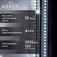  Roxen Зеркало Simon Long 510205-100B 100x70 - Превью изображения №4 — Интернет-магазин samo.by