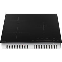 Варочная панель ZorG INO45 black - Превью изображения №2 — Интернет-магазин samo.by