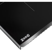 Варочная панель ZorG INO45 black - Превью изображения №4 — Интернет-магазин samo.by