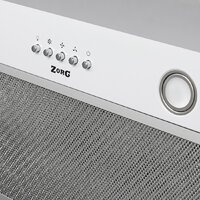Кухонная вытяжка ZorG Bona 1260 60 M (белый) - Превью изображения №4 — Интернет-магазин samo.by