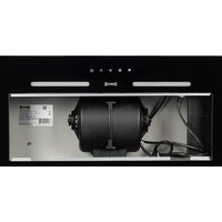 Кухонная вытяжка ZorG Platino 750 60 S (черный) - Превью изображения №4 — Интернет-магазин samo.by