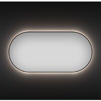 Wellsee Зеркало с фоновой LED-подсветкой 7 Rays' Spectrum 172201900, 100 x 50 см (с сенсором и регулировкой яркости освещения)