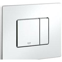 Панель смыва Grohe Skate Cosmopolitan 38732SH0 (альпин-белый) - Превью изображения №2 — Интернет-магазин samo.by