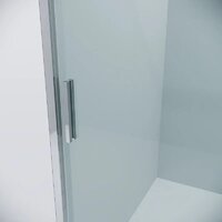 Душевой уголок Grossman Style 120x80x195 120.K33.05.1280.10.00 (хром/прозрачное стекло) - Превью изображения №2 — Интернет-магазин samo.by