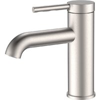 Душевая система  Roxen со смесителем для умывальника Santi 500640317-BN - Превью изображения №3 — Интернет-магазин samo.by