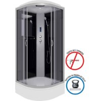Душевая кабина Niagara NG-3501-14P 90x90 - Превью изображения №2 — Интернет-магазин samo.by