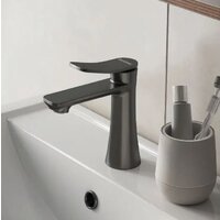 Смеситель Grossman Advans 510.K35.09.420 (графит сатиновый) - Превью изображения №3 — Интернет-магазин samo.by