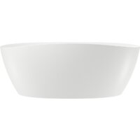 Ванна Wellsee L’aster 175x85 236301001 (отдельностоящая ванна белый глянец, экран, ножки, сифон-автомат хром) - Превью изображения №3 — Интернет-магазин samo.by
