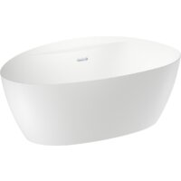 Ванна Wellsee L’aster 175x85 236301001 (отдельностоящая ванна белый глянец, экран, ножки, сифон-автомат хром) - Превью изображения №2 — Интернет-магазин samo.by