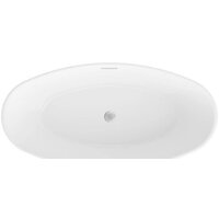 Ванна Polimat Mango 150x75 00521 (серый) - Превью изображения №2 — Интернет-магазин samo.by