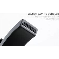 Смеситель Gappo G1007-86 - Превью изображения №3 — Интернет-магазин samo.by