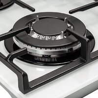 Варочная панель ZorG HAG63 FDW white - Превью изображения №7 — Интернет-магазин samo.by