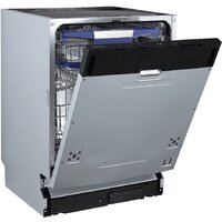 Встраиваемая посудомоечная машина MAUNFELD MLP60737AO Light Beam - Превью изображения №4 — Интернет-магазин samo.by