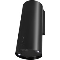 Кухонная вытяжка HOMSair Sigma 39S Wall (черный) - Превью изображения №2 — Интернет-магазин samo.by
