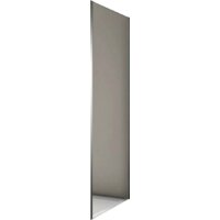 Veconi 100x190 KP02-100-01-19C3 (стекло прозрачное/хром)