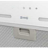 Кухонная вытяжка ZorG Platino 750 60 S (белый) - Превью изображения №5 — Интернет-магазин samo.by