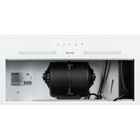 Кухонная вытяжка ZorG Platino 750 60 S (белый) - Превью изображения №4 — Интернет-магазин samo.by
