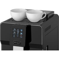 Кофемашина Weissgauff WCM-330 TFT Touch Cappuccino Nero - Превью изображения №29 — Интернет-магазин samo.by