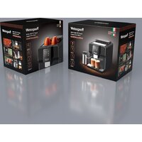 Кофемашина Weissgauff WCM-330 TFT Touch Cappuccino Nero - Превью изображения №35 — Интернет-магазин samo.by