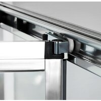Душевая дверь Wasserkraft Weser 78F12 - Превью изображения №7 — Интернет-магазин samo.by