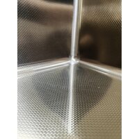 Кухонная мойка ARFEKA Eco AR 600*500 Satin Decor Millet Grains - Превью изображения №2 — Интернет-магазин samo.by