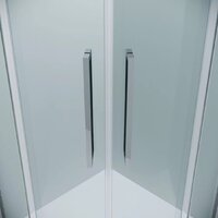 Душевой уголок Grossman Cosmo 80x80x195 301.K33.02.8080.10.00 - Превью изображения №3 — Интернет-магазин samo.by