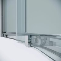 Душевой уголок Grossman Cosmo 80x80x195 301.K33.02.8080.10.00 - Превью изображения №6 — Интернет-магазин samo.by