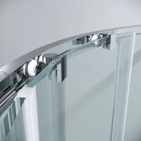 Душевой уголок Grossman Cosmo 80x80x195 301.K33.02.8080.10.00 - Превью изображения №4 — Интернет-магазин samo.by