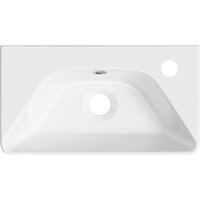Умывальник Lavinia Boho Bathroom Sink Slim 33311055 - Превью изображения №3 — Интернет-магазин samo.by