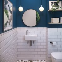 Умывальник Lavinia Boho Bathroom Sink Slim 33311055 - Превью изображения №5 — Интернет-магазин samo.by
