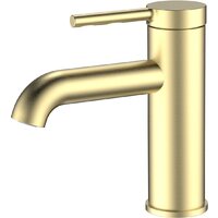 Душевая система  Roxen со смесителем для умывальника Santi 500640317-GB - Превью изображения №3 — Интернет-магазин samo.by