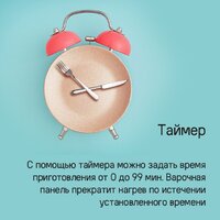 Варочная панель MAUNFELD CVI594SB2BKF Inverter - Превью изображения №19 — Интернет-магазин samo.by