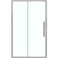 Grossman Cosmo 100x195 100.K33.02.100.10.00 (хром/стекло прозрачное)