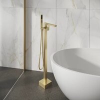 Смеситель Grossman Falcon 530.K35.08.320 (золото сатиновый) - Превью изображения №5 — Интернет-магазин samo.by