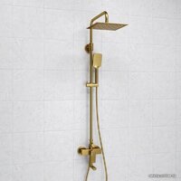Душевая система  Wasserkraft A155.198.201.BG - Превью изображения №2 — Интернет-магазин samo.by