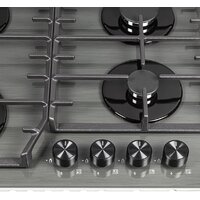 Варочная панель ZorG HAG63 FDW gray - Превью изображения №5 — Интернет-магазин samo.by