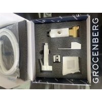 Гигиенический душ Grocenberg GB002 (белый) - Превью изображения №4 — Интернет-магазин samo.by