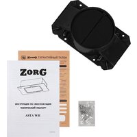 Кухонная вытяжка ZorG Asta 1060 60 M (белый) - Превью изображения №5 — Интернет-магазин samo.by