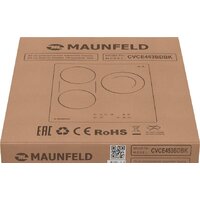 Варочная панель MAUNFELD CVCE453BDBK - Превью изображения №11 — Интернет-магазин samo.by