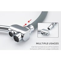 Смеситель Gappo G4398-17 - Превью изображения №8 — Интернет-магазин samo.by