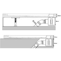 Душевой поддон WeltWasser TRR 90 90x90 - Превью изображения №5 — Интернет-магазин samo.by