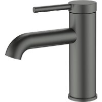 Душевая система  Roxen со смесителем для умывальника Santi 500640317-GM - Превью изображения №3 — Интернет-магазин samo.by