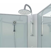 Душевая кабина Niagara NG-33094-14RBKT 100x90 - Превью изображения №4 — Интернет-магазин samo.by